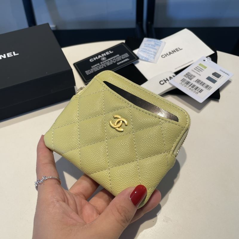 Chanel Wallet Purse